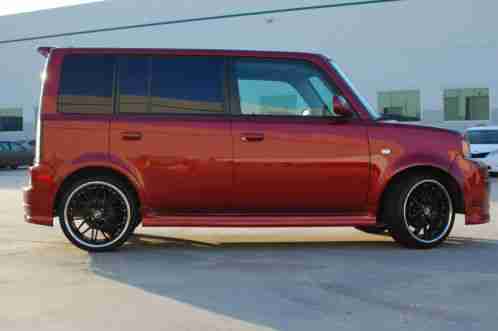 Scion xB- show original title (2006)