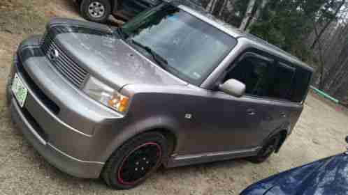 Scion xB- show original title (2005)