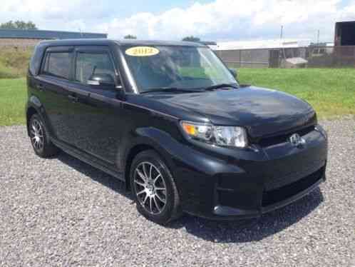 Scion xB (2012)