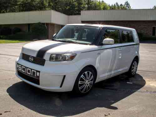 Scion xB (2009)