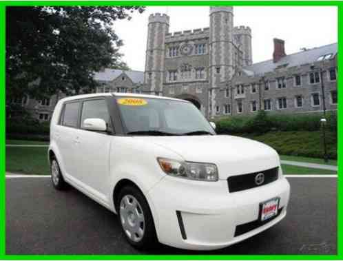 Scion xB (2008)