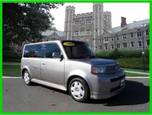 Scion xB (2005)