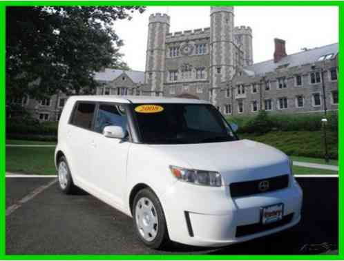 Scion xB (2008)