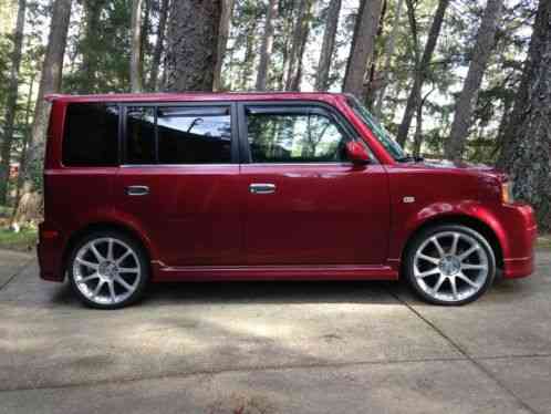 Scion xB (2006)