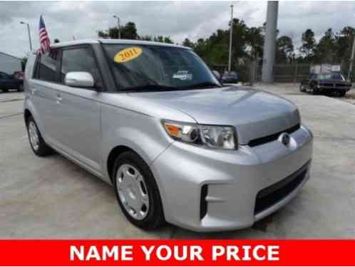 Scion xB (2011)