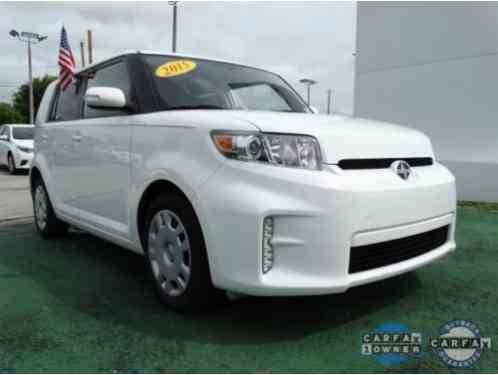 Scion xB (2015)