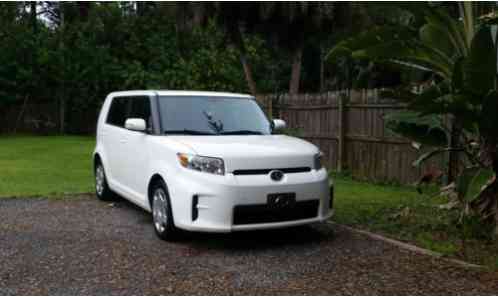 2011 Scion xB