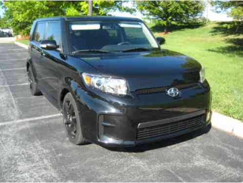 Scion xB (2012)