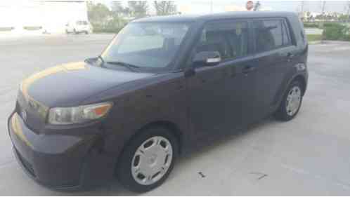 Scion xB (2010)