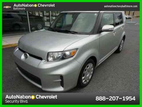 Scion xB (2012)