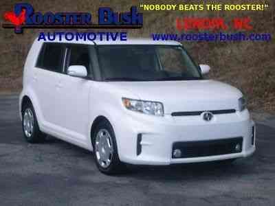 2012 Scion xB