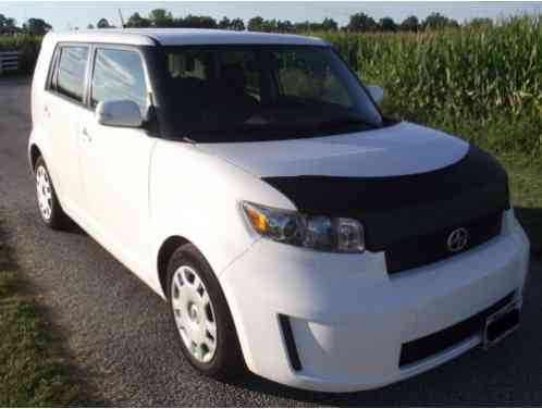 Scion xB (2008)