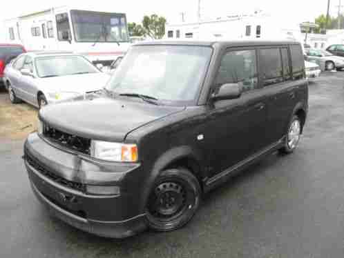 Scion xB (2006)