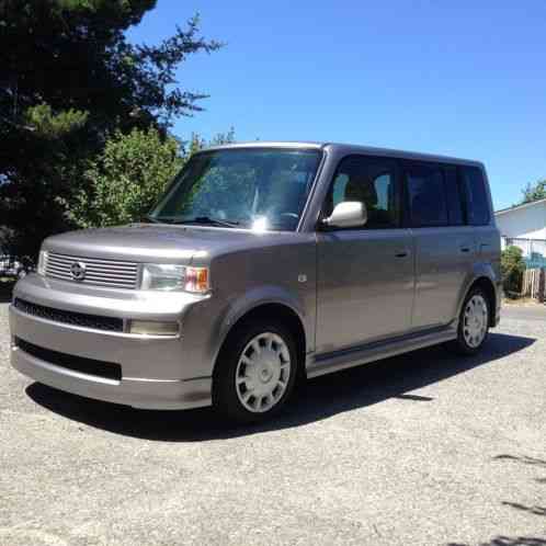 2006 Scion xB