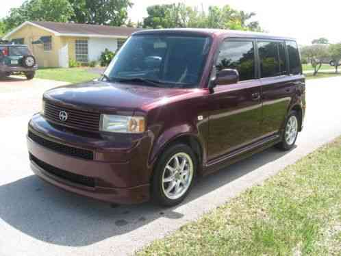 Scion xB (2006)