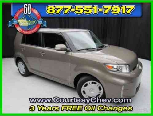 Scion xB (2013)