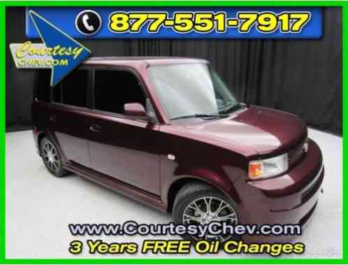 Scion xB (2006)