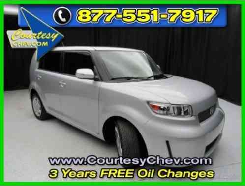 Scion xB (2010)