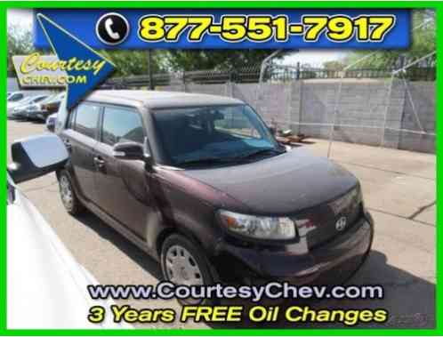 Scion xB (2009)