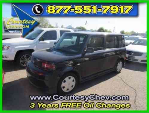 2006 Scion xB