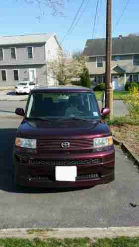 Scion xB (2005)