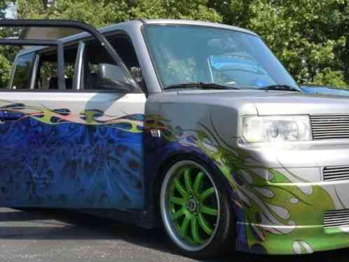 20050000 Scion xB