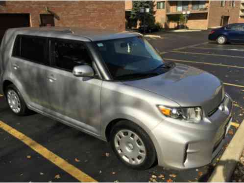 Scion xB (2011)