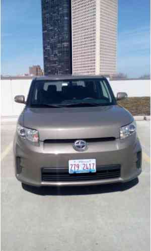 2012 Scion xB