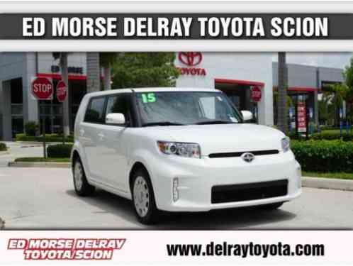 Scion xB (2015)