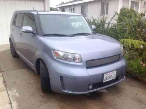 Scion xB (2009)