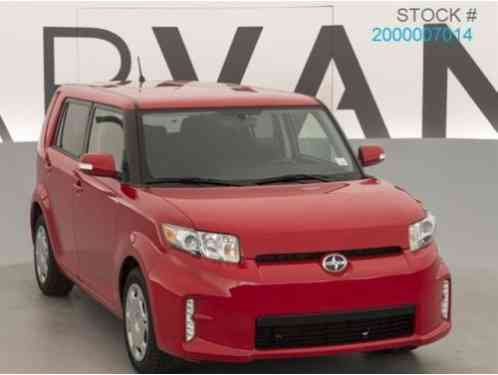 Scion xB (2014)