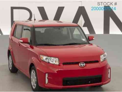 Scion xB (2014)