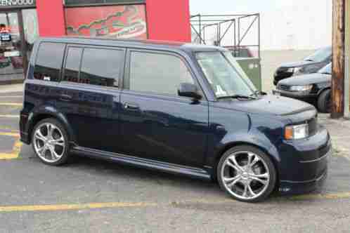 Scion xB (2004)