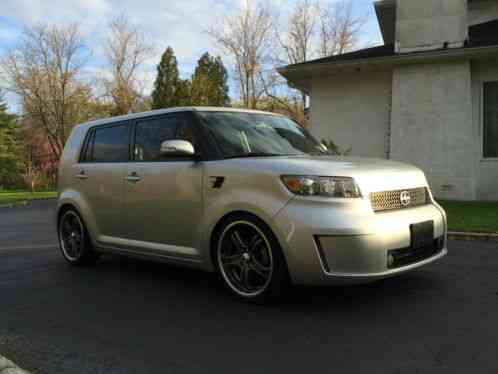 2008 Scion xB