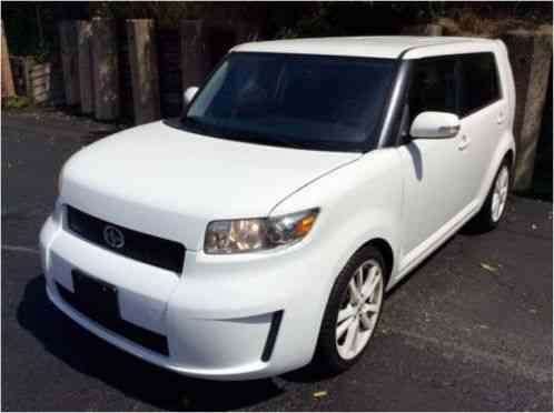 Scion xB (2009)