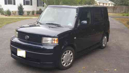 Scion xB (2006)