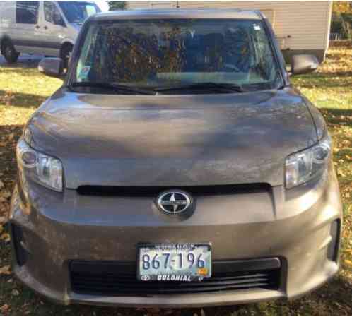 Scion xB (2012)