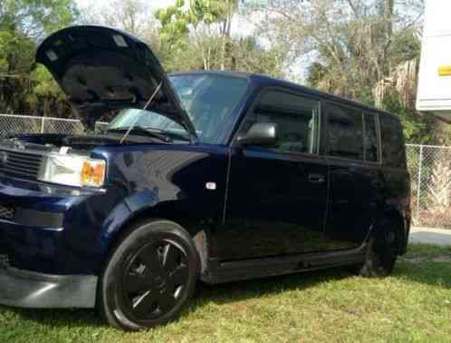 Scion xB (2006)