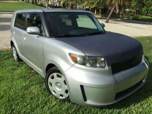 Scion xB (2008)