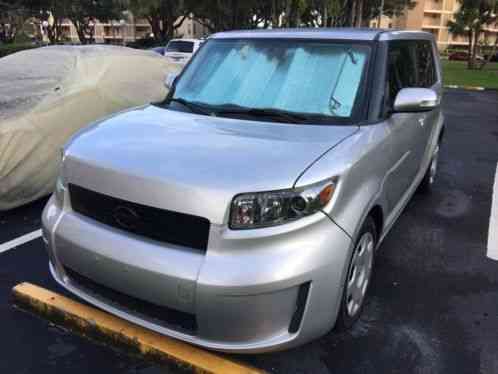 Scion xB (2008)