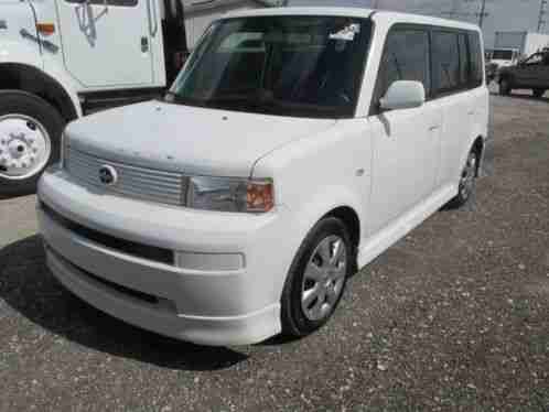 Scion xB (2006)