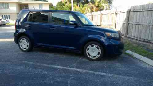 Scion xB (2008)