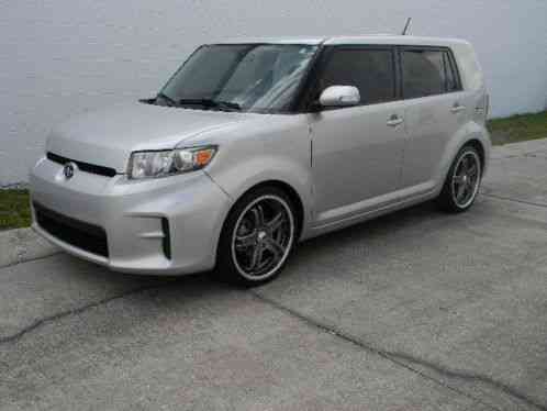 Scion xB (2011)