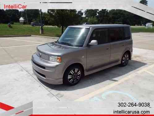 Scion xB (2004)