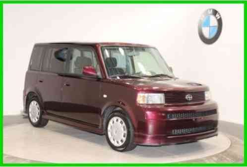 Scion xB (2006)