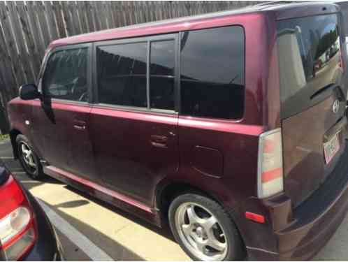 2005 Scion xB