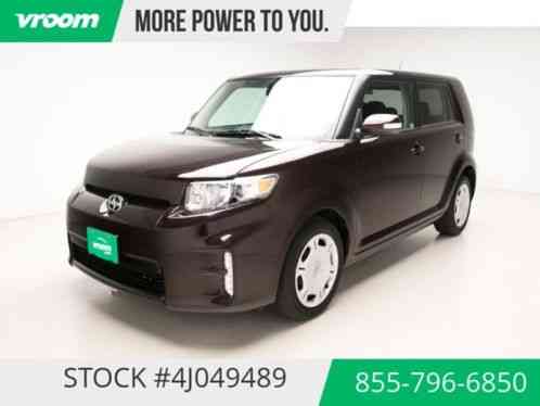 Scion xB Certified (2014)