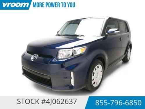 Scion xB Certified 826 MILES 1 (2014)