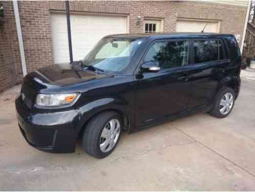 Scion xB Compact (2008)