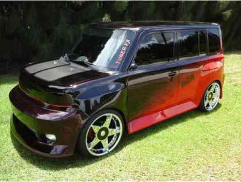 Scion Xb Custom 2005 Tuner Fxyou Are Viewing A One Off